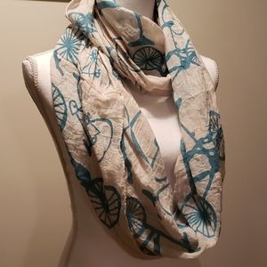 Bicycle Scarf